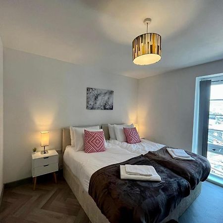 Luxury 02 Academy City Centre 2 Bed Apartment Mailbox Bullring Leisure & Families Бирмингем Экстерьер фото
